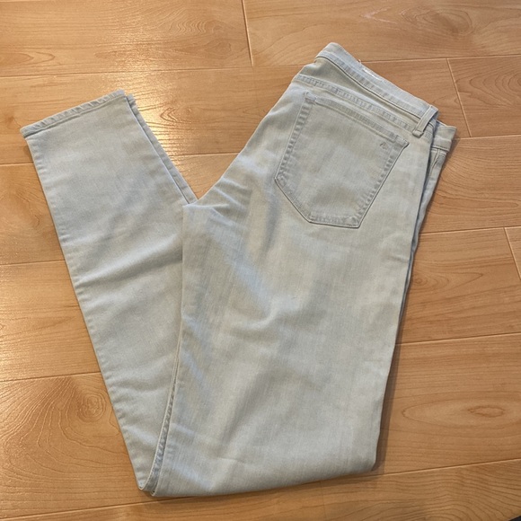 Rag & Bone Standard Issue Fit 1 - Picture 4 of 8